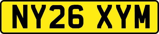 NY26XYM