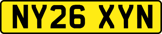 NY26XYN