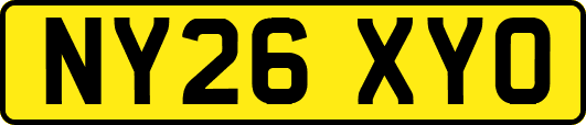 NY26XYO