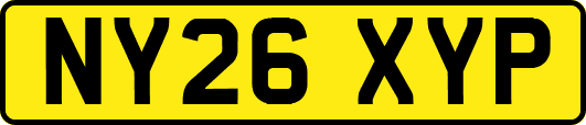 NY26XYP