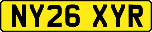 NY26XYR