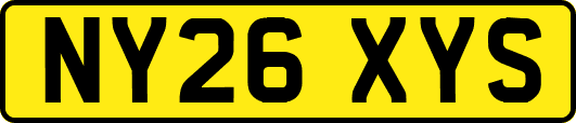 NY26XYS