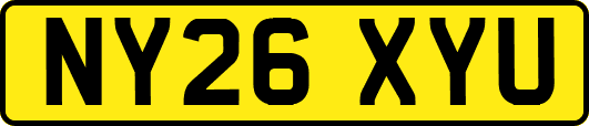 NY26XYU