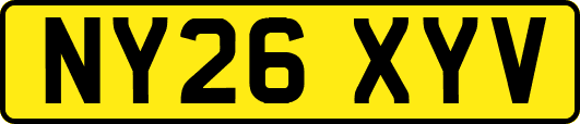 NY26XYV