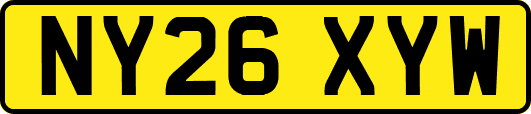 NY26XYW