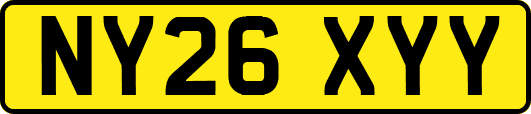 NY26XYY