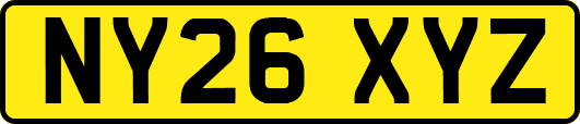 NY26XYZ