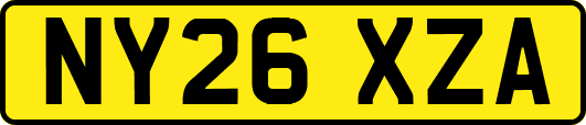 NY26XZA