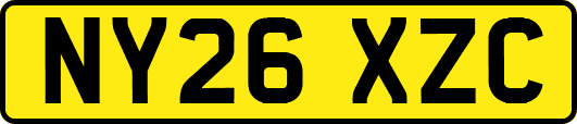NY26XZC