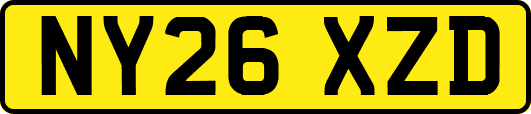 NY26XZD