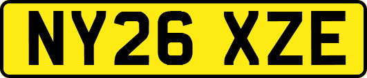 NY26XZE