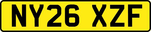 NY26XZF