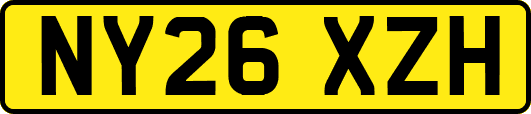 NY26XZH