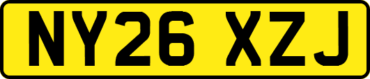NY26XZJ