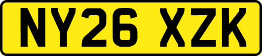 NY26XZK