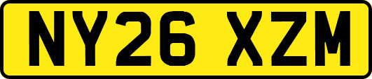 NY26XZM