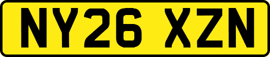 NY26XZN