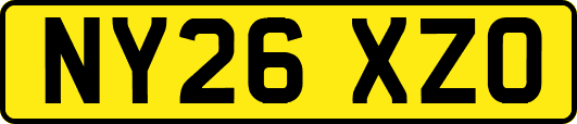 NY26XZO