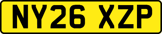 NY26XZP