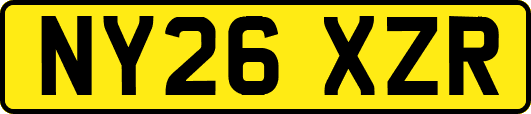 NY26XZR