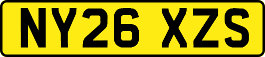 NY26XZS