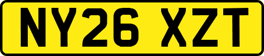 NY26XZT