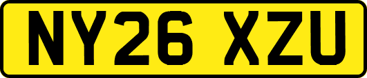 NY26XZU
