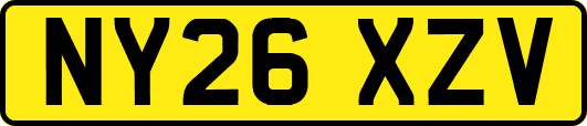 NY26XZV