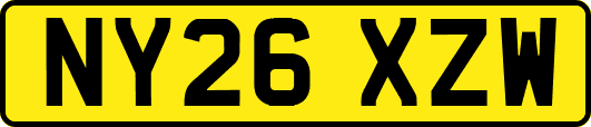 NY26XZW