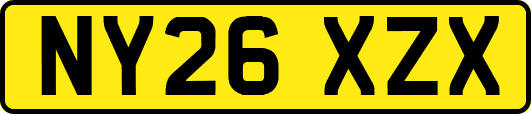NY26XZX