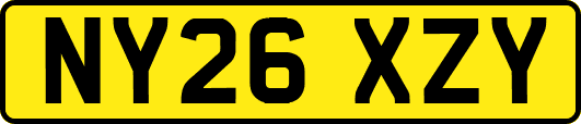 NY26XZY