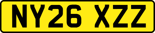 NY26XZZ
