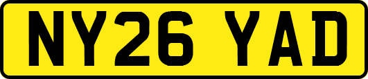 NY26YAD