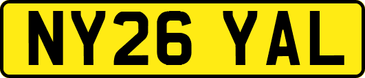 NY26YAL