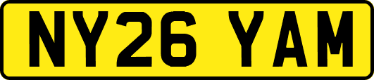 NY26YAM