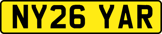 NY26YAR