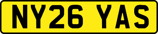 NY26YAS