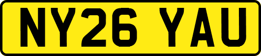 NY26YAU