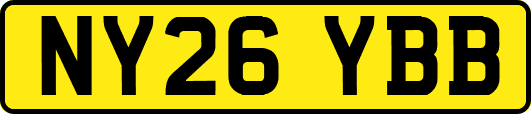 NY26YBB