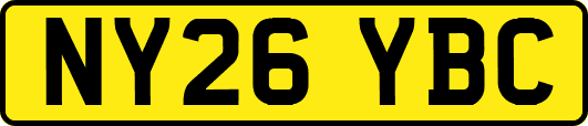 NY26YBC