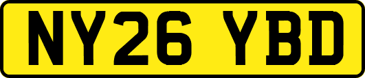 NY26YBD