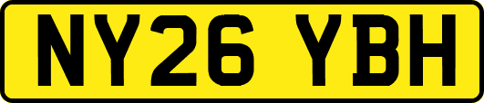 NY26YBH