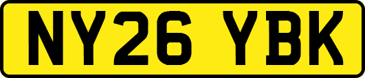 NY26YBK