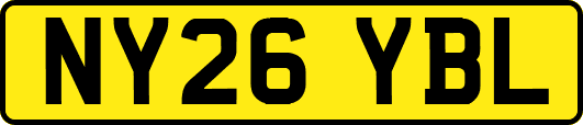 NY26YBL