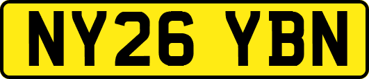 NY26YBN
