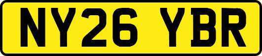 NY26YBR