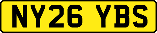 NY26YBS