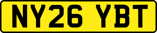 NY26YBT