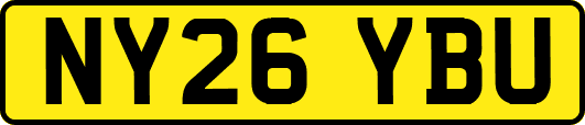 NY26YBU