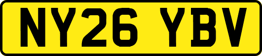 NY26YBV